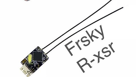 Frsky R-xsr