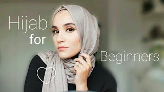 HIJAB STYLES FOR BEGINNERS