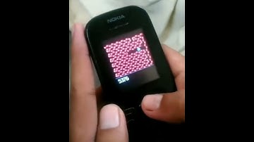 Phá đảo trò chơi Rắn Săn Mồi trên nokia huyền thoại