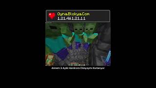 3 Aylik Hardcore Dünyami Kurtardiği İçi̇n Anneme Teşekkürler Şfet