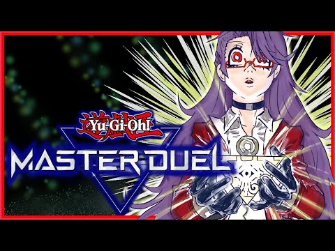 [遊戯王マスターデュエル]まったりデュエル[ゲーム実況]