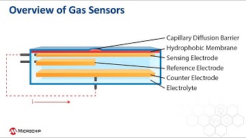 Interfacing to Gas Sensors
