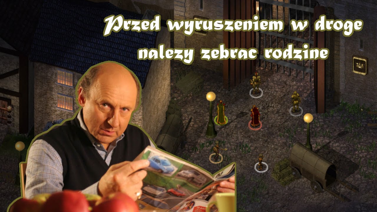 Gry z... Rodziny Zastępczej!