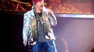 Guns N&#39; Roses w/Duff McKagan - Nice Boys