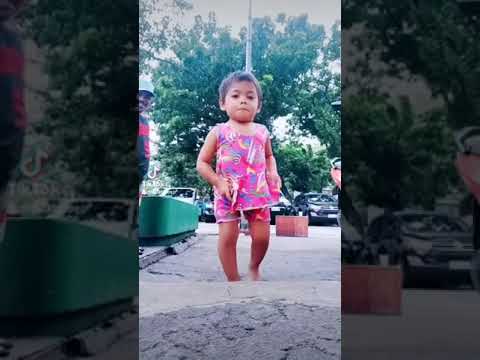 Little Child Dancing TikTok Trending Dances 2021   Samalamig Challenge   Tiktok Mashup 2021