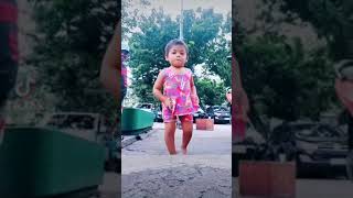 Little Child Dancing TikTok Trending Dances 2021   Samalamig Challenge   Tiktok Mashup 2021