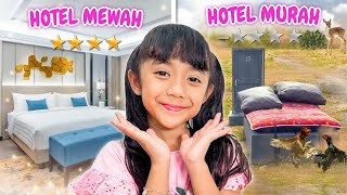 LUXURY HOTEL VS CHEAP HOTEL !! SAMANTHA STAYED AT THE LUXURY HOTEL ROYAL MALIOBORO YOGYAKARTA !!