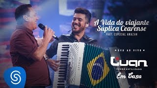 Luan Estilizado -  A Vida do Viajante  - DVD em Casa  - Vídeo Oficial chords