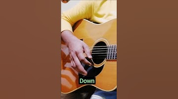 Thumbnail of IMPRESS EVERYBODY WITH THIS STUNNING RHYTHM AND 2 CHORDS Kafee #shorts