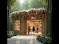 Astonishing! 5 Stunning Boutique Designs Where Nature Meets Luxury 驚愕!自然とラグジュアリーが融合した美しいブティック建築5選