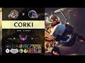 Corki ADC vs Kai