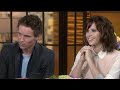 'The Theory Of Everything' Cast On Meeting Stephen Hawking | TODAY