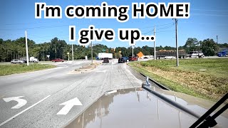 The moment I almost gave up on my Family. A truckers story about Hope! DON&quot;T GIVE UP!!