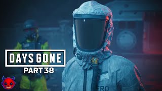 DAYS GONE Gameplay Parte 38 | FINAL SECRETO | PS4 PRO | Walkthrough | Español | Rudo.