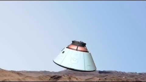 Test of the Orion Launch Abort System on the Pad