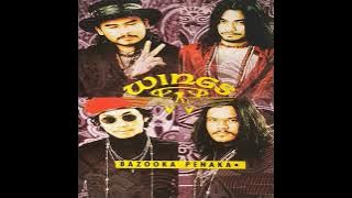 Wings - Satelit Puaka HQ (Album Bazooka Penaka 1993)