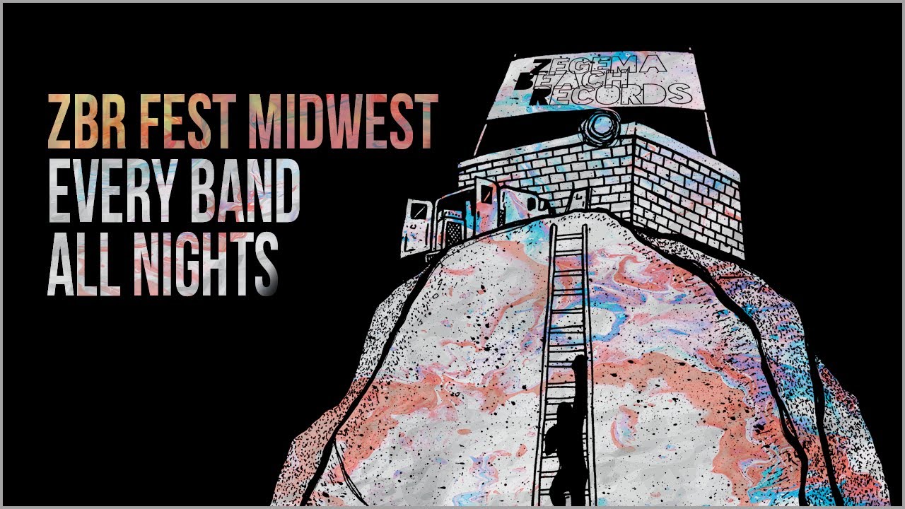 ZEGEMA BEACH RECORDS FEST MIDWEST YouTube