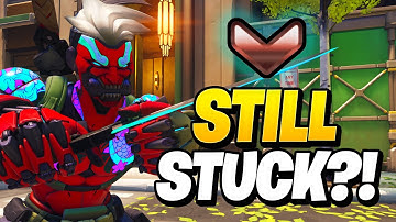 This Is Why Your Stuck In Bronze! Overwatch 2 Tips to Make Better Decisions!