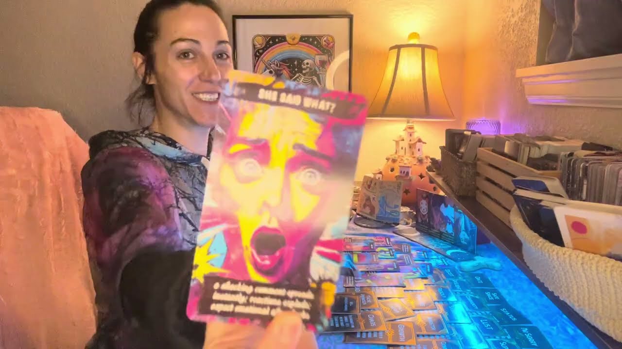 They want an emotional renewal and to escape the karma; they think attacking you is the way to do it