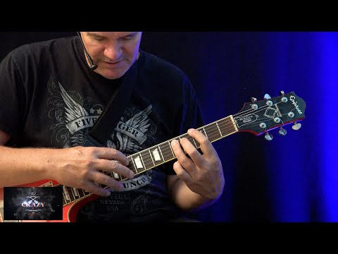 Guitar Tapping – Basic Chords