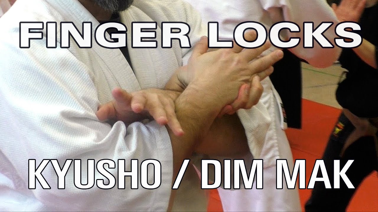 KYUSHO / DIM MAK FINGERHEBEL - Seminar 