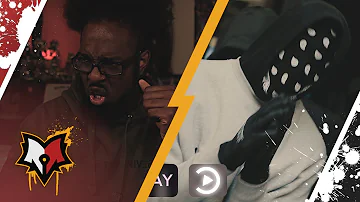 PERFECT!!! | (OVE) Bagzoverfame x Riskey - Talk On Who (Music Video) | Pressplay | KRXOVR REACTION