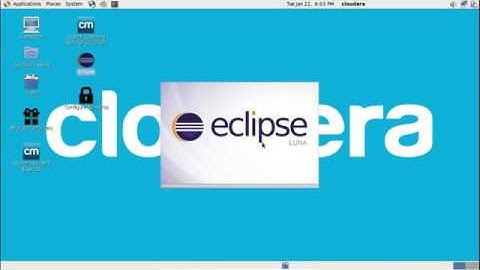 Eclipse Setup for Map Reduce - Hadoop