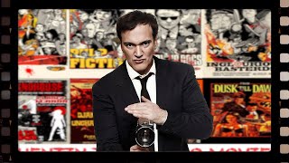 Квентін Тарантіно - Історія життя. 9 - Фільмів Quentin Tarantino // ОБЕРЕЖНО - СПОЙЛЕР!