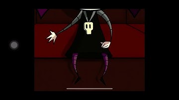 Gaz Throws Her Game Slave Into The Trash Scene