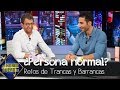 ¿Miguel Ángel Silvestre es una persona normal? - El Hormiguero 3.0