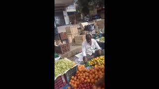 A sunday market -Palghar Dist Maharashtra..