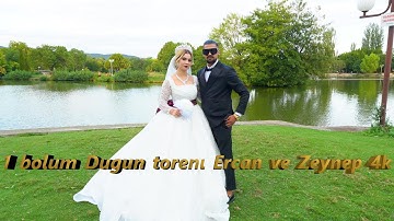 1 bolum Dugun torenı  Ercan ve Zeynep  4k
