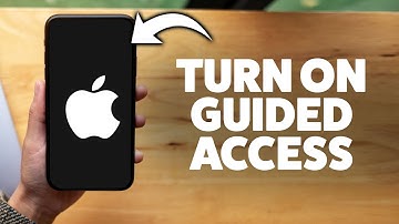 How To Turn On Guided Access On iPhone 2025 (Step-By-Step Tutorial)
