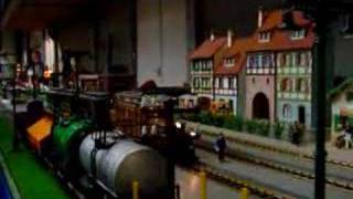 Expo Trains modelisme