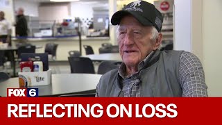 Celebrity Bob Uecker reflects on the passing of former teammates | FOX6 News Milwaukee Profile