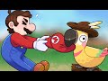 Combining the worst Mario Odyssey Speedruns