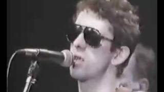 The Pogues and Shane MacGowan - Dirty Old Town chords