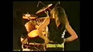 SKID ROW - Beat Yourself Blind - Paris 1995