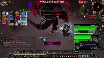 Prophecy VS Xavius MM
