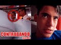 ESTABAN CONTRABANDEANDO EN EL BUS DONDE VIAJABA *lagrimas y carcel* | TheDonato