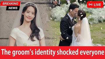 Yoona Announces Marriage to an Actor 10 Years Younger — His Identity Shocks Everyone!