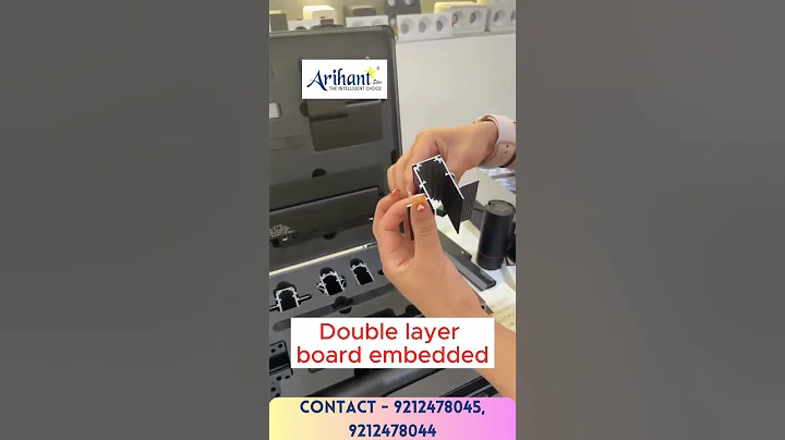 How to choose magnetic track light @arihantstarled