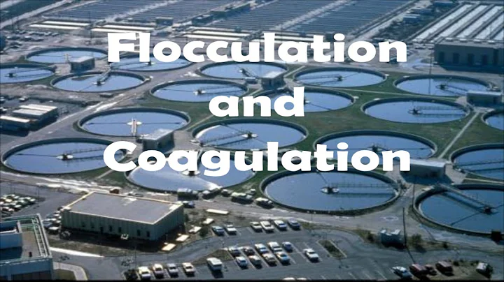 Flocculation and coagulation - floc forming and particle settling - DayDayNews