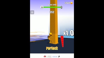 Stack Colors Bonus New GamePlay IOS #30