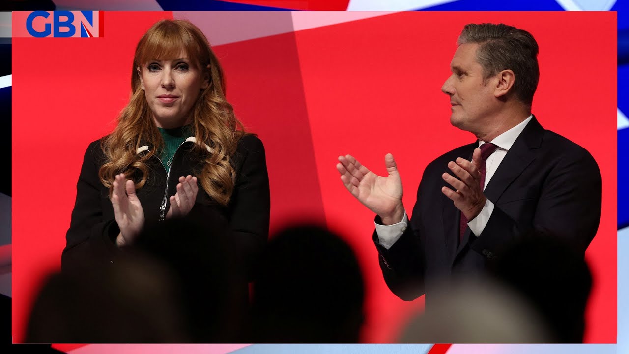 Angela Rayner’s FULL Labour Party conference speech