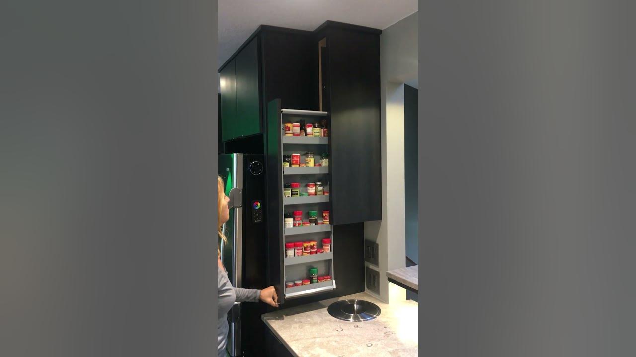 EZ Install Spice Rack YouTube