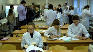 Профориентационная программа «ФосАгро» доказывает свою эффективность Профориентационная программа «ФосАгро» доказывает свою эффективность