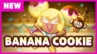 🔴 BANANA COOKIE IS BACK! 🍌