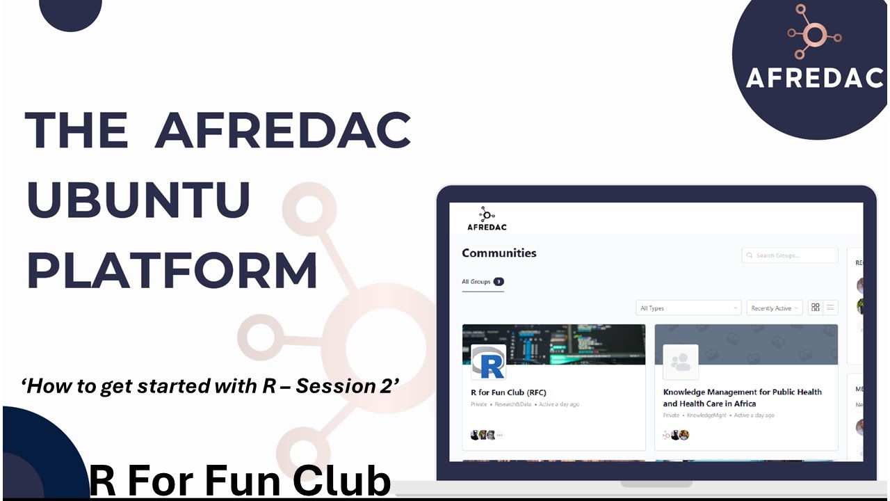 How to get started with R and RStudio - Session 2 - YouTube