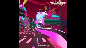 Does Ozz got a BOOTIE? -  #helluvaboss #vrchat #fizzarolli #asmodeus